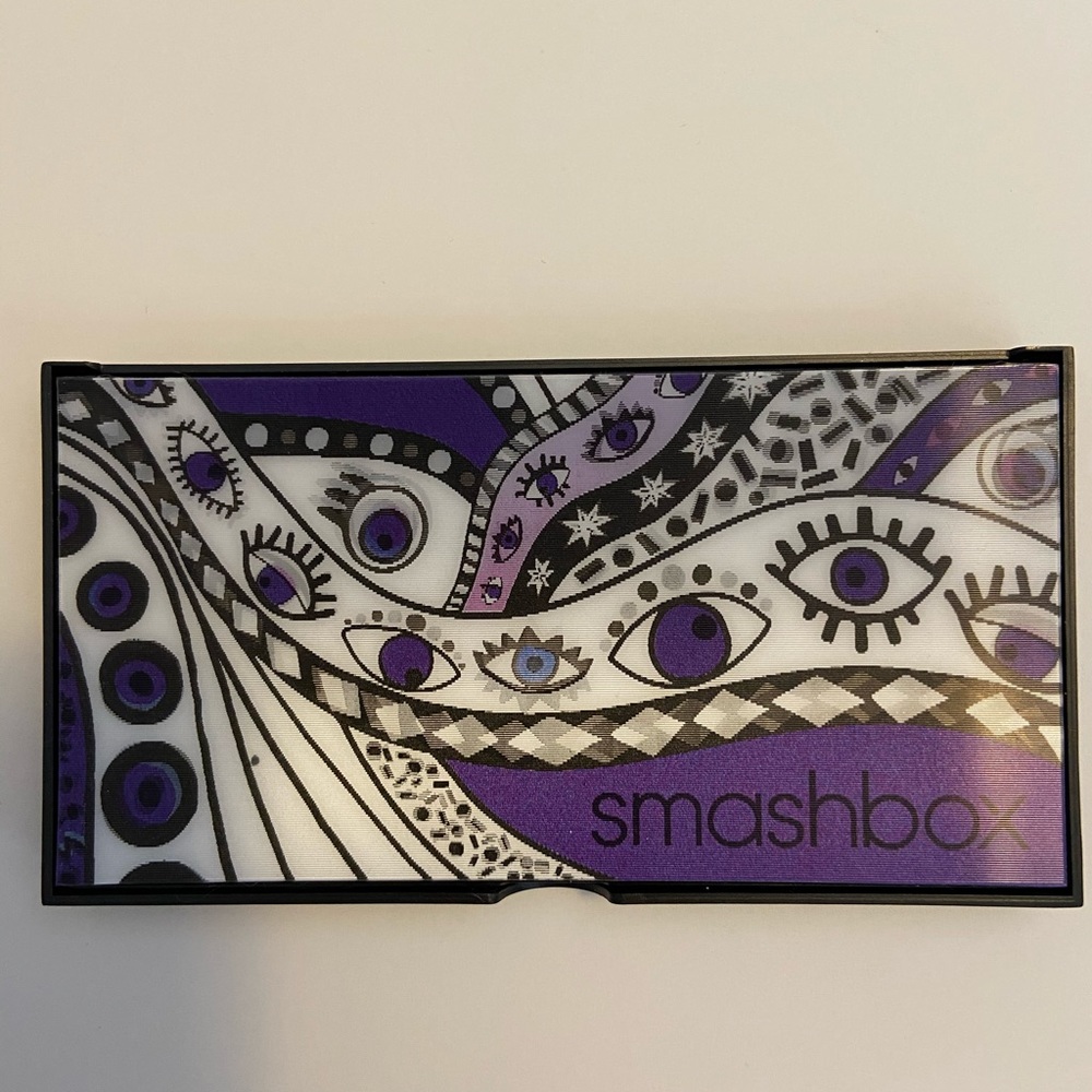 Smash box Eyeshadow Palette